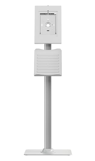 conecto Soporte de Suelo para Tablet, con Carcasa de para Tab A 10.1 (2019)/ Tab A7/ S6 Lite 10.4/10.5
