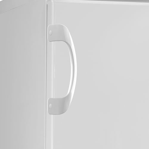 Gorenje F49CPW Tischgefrierschrank/Freistehend / 85 Liter Gesamtvolumen/Energieeffezienzklasse C/Türanschlag wechselbar / 40 dB Geräuschpegel/EcoModus/HxBxT: 84,5 X 56 X 57,5 cm
