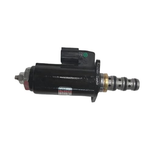 Électrovanne de pompe hydraulique SK120-5 pour réparer les pannes de pression
