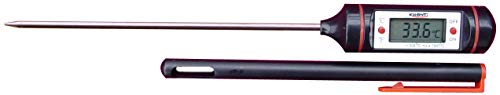 LB Digital Thermometer with Stainless Steel Sensorprobe, WT-1