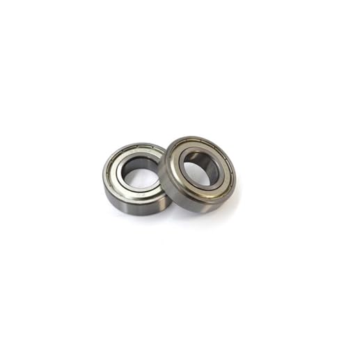 Roulement MR117 7x11x3mm pour restaurer la fluidité des moulinets de pêche et petits robots
