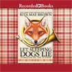 Let Sleeping Dogs Lie 1464020264 Book Cover