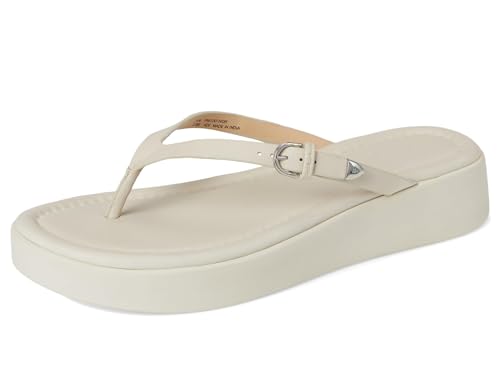 Sandales Maya Buckle Thong Frye ivoire 39-40 pour femme - 7