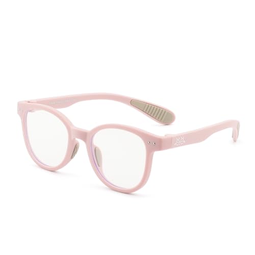 Image of EYEBUDDY Blue Light Glasses for Kids Boys Girls,Computer Gaming Bluelight Glasses,Fake Glasses for Ages 2-12