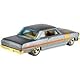 ’63 Chevy II Satin & Chrome Anniversary 1:64 Hot Wheels GHN99 GHH73