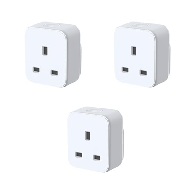 Hive Active Plug-3 Pack, Cranberry