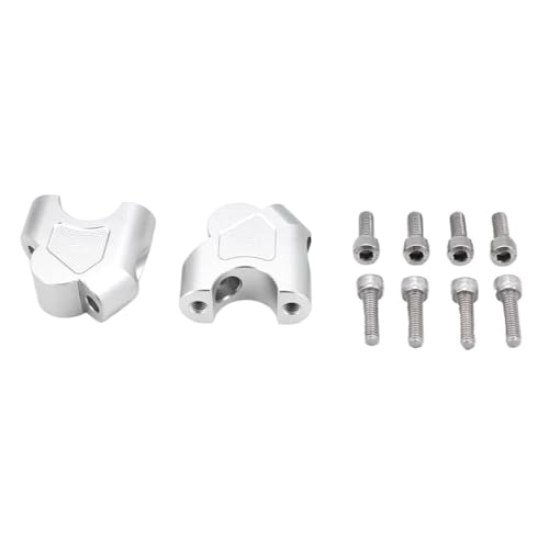 Rehausseurs décalés de guidon moto pour rouler confortablement en BMW R1250GS