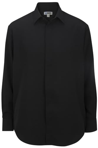 MENS BATISTE CAFE SHIRT Black