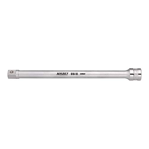 Hazet 1/2-Inch 575 mm Extension - Silver