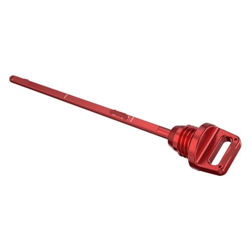 Varilla de nivel de aceite de moto compatible con XR650R 2000-2007 4