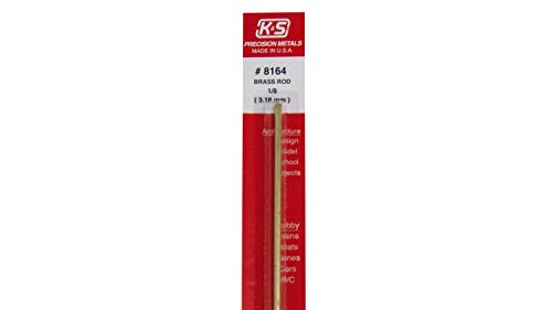 K&S Solid Rod #TOP1