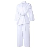 De karaté pour adulte : partagez- avec vos et famille, car l'entraîneur de karaté est pratique et confortable, combinaison de karaté