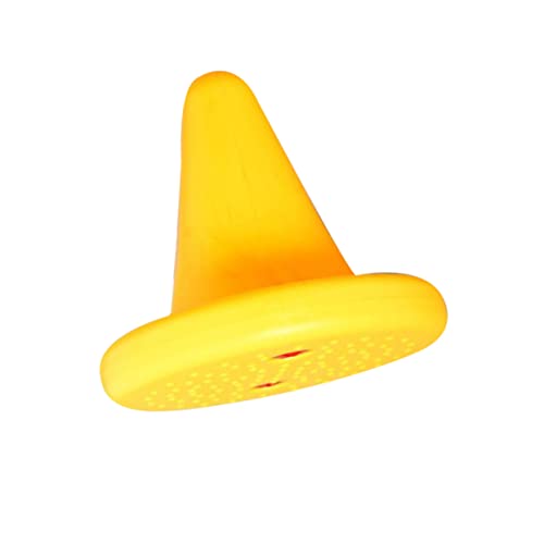 Kisangel Boys and Girls Sensory Chair Wobble Seat for Classroom Boys and Girls Stool Children's Balance Training Device Plastic Balance Stool