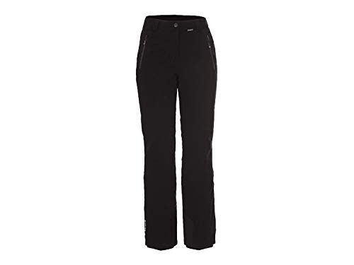 Preisvergleich Produktbild ICEPEAK Damen Noelia Hose, schwarz, 40