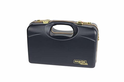 Negrini Deluxe 150 Shotshell Case - 21150LXX/5894-TRAC - Negrini