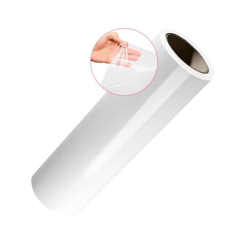 Vinil Adesivo P/Envelopamento Transparente Móveis 5m x 50cm