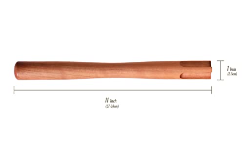 Wooden Muddler – Premium Wooden Cocktail Muddler For Professional And Home Use – Muddler Wooden For Crushing Fruit, Pressing Mint And Sugar Cubes – Wood Bar Muddler #TOP2