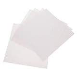 ABOOFAN 100 Stück Umzugspapier Verpackungsmaterial Für Kleine Unternehmen Schifffahrtsbedarf Umzugskartons Für Brillen Verpackungspapier Für Glaswaren Packpapier Für Den Umzug Weiß