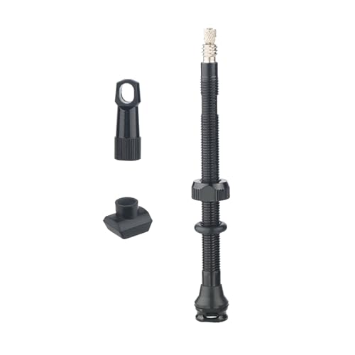 Premium Aluminum Valves Air Inflator Electric Pumps Connectors for Tubeless Bike Tires