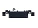 Toyota Sienna Van 98-03 Sequoia 01-07 Outer Rear Liftgate Door Handle 6909008010