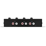Taramps Crx4 Electronic 4 Way Crossover Rca Channels 8 Volts Rms Car Audio Processor Stereo Equalizer Great for Low/High with Bass Boost, Compact Size - Image 4