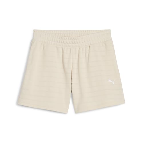 Short PUMA taille haute gainant pour éviter les frottements en été