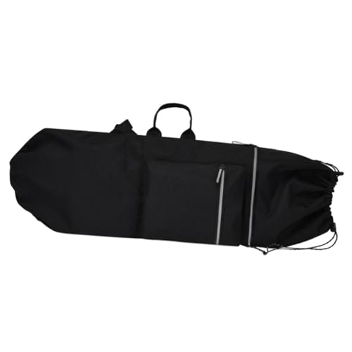 Housse skateboard imperméable avec bretelles ajustables pour protéger votre planche de la pluie
