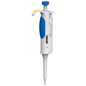 Cole-Parmer Single-Channel Adjustable-Volume Pipettor, 100 to 1000 µL