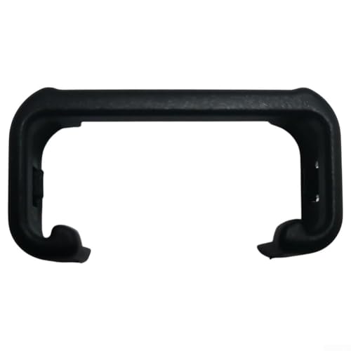 Confezione doppia di guide di ricambio per seggiolino auto progettate per adattarsi alla popolare gamma SUV Volkswagen