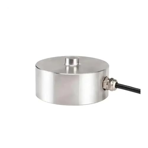 Célula de carga de membrana circular con transductor de presión de diafragma plano 10kN