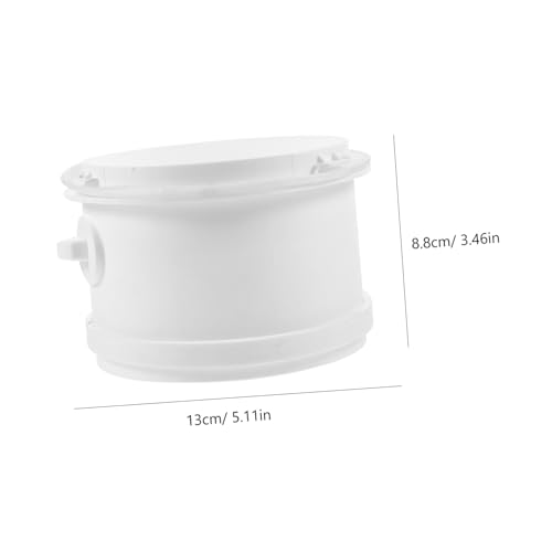 Boîte de distribution pour ventilation pour tuyaux de ventilation et gaines de dérivation
