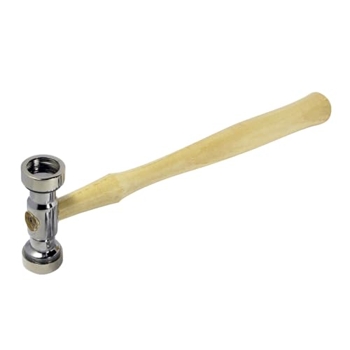 SE Texturing Hammer - Interchangeable Tips - Dual Head - 9 Different Tips - 837-9TM