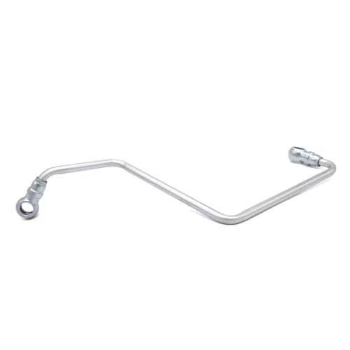 Tubo de retorno de aceite para turbo Peugeot 3008 y 508, evita fugas 5