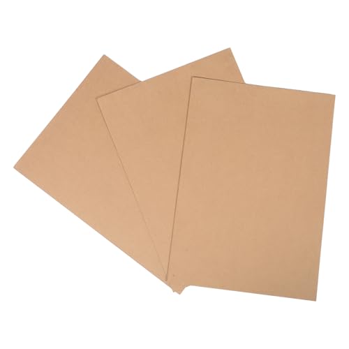 Papier cartonné kraft brun pour exprimer votre créativité à travers le scrapbooking