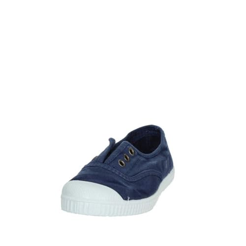 Image of Cienta Kids Canvas Slip On Sneakers For Girls and Boys (Toddler /Little Kid /Big Kid)
