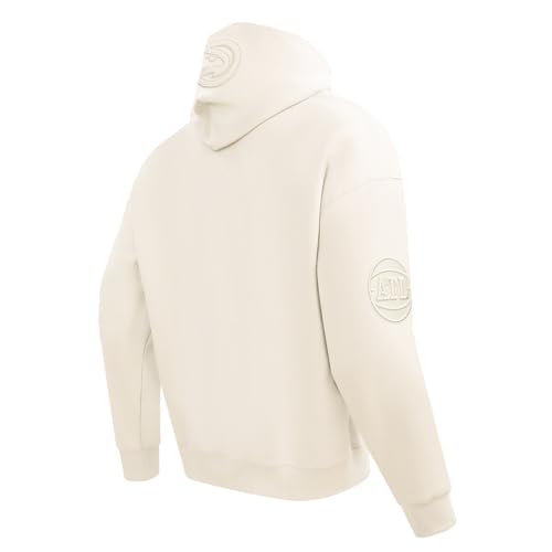 Image of Pro Standard Mens NBA Neutral Pull Over Hoodie