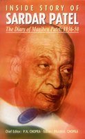 Inside story of Sardar Patel: The diary of Maniben Patel, 1936-50 8170944244 Book Cover