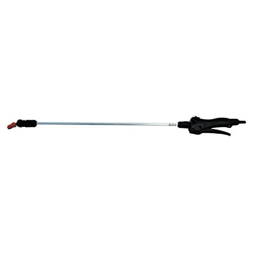 Valley Industries SG-4200-18 18, 3/8" Berb 30", Filter Agricultural Spray Gun, 30 Inches, Black
