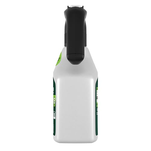 Image of Ortho GroundClear Weed and Grass Killer - Kills All Types of Listed Weeds and Grasses, Patio & Landscape Use, Battery Powered Sprayer, OMRI Listed, 1.5L (2-Pack)