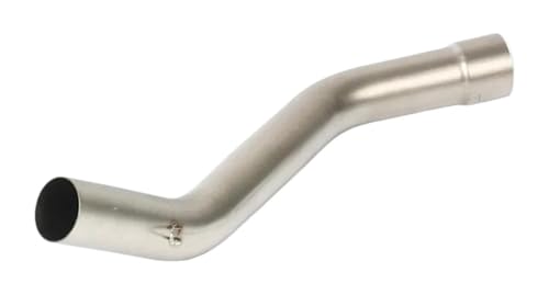 Tube de liaison intermédiaire 51 mm silencieux à enfiler échappement Kawasaki ZX10R 2008