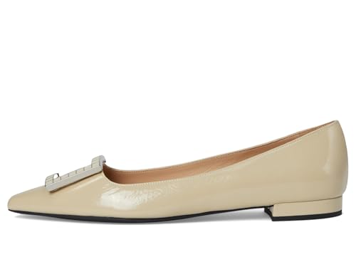 C LA CANADIENNE Women's Fleur Ballet Flat4