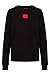 Produktbild HUGO Damen Nakira_redlabel Sweatshirt, Black1, M