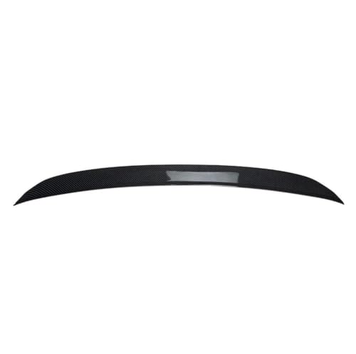 Aileron de coffre finition carbone pour Benz GLC43 GLC63 X253 lèvre arrière exclusive