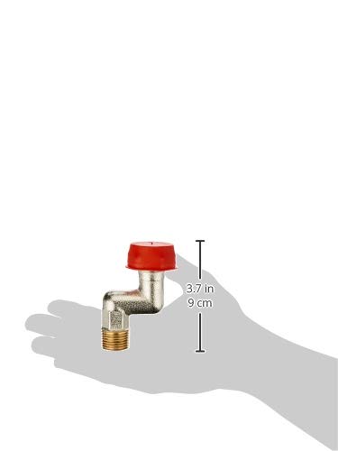 TA Heimeier S- Anschluss zur Ausgleich unterschiedl Anschlussmaße 1/ 2 Zoll, 1353- 02.362-4