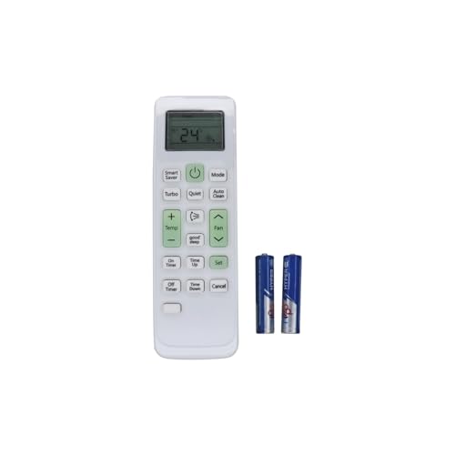 Image of Electronic Spices AC Remote | Compatible with Samsung AC (Model AC-90) with AAA Batteries