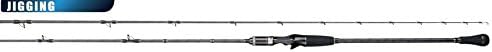 Uzaki Nissin Rod Leopard Slow JIGGING6.6