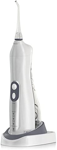 Limpiador de dientes, irrigador de dientes eléctrico Carga por inducción 4 modos Hilo de agua Silencioso IPX7 Limpieza a prueba de agua Limpiador oral