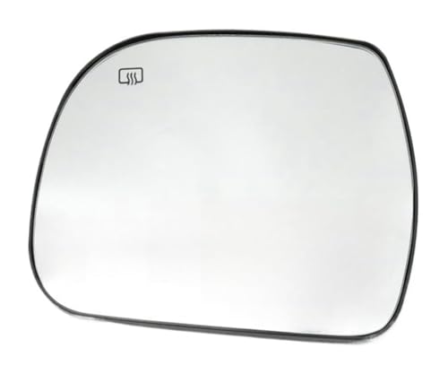 Rétroviseur latéral en verre compatible Sienna 2011-2020 miroir de rechange