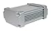 Takachi Heat Sink Enclosure, Aluminium, Silver - AWN16-9-28ESS
