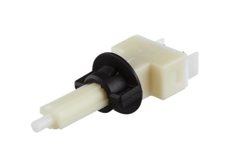 HELLA 6DD 008 622-621 Interruptor luces freno - 12V - 2polos - atornillado - Contacto ruptor - eléctrico - Color de carcasa: blanco